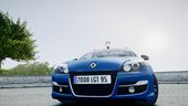 Renault Laguna III.2 Estate GT